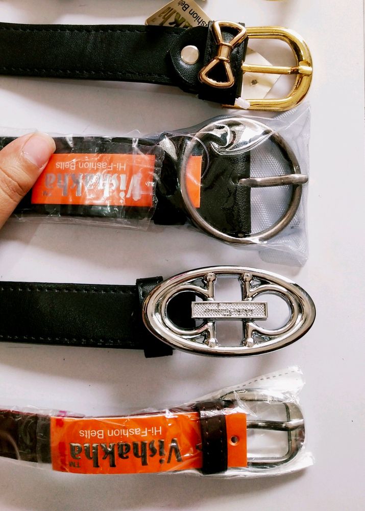 Ladies Belt