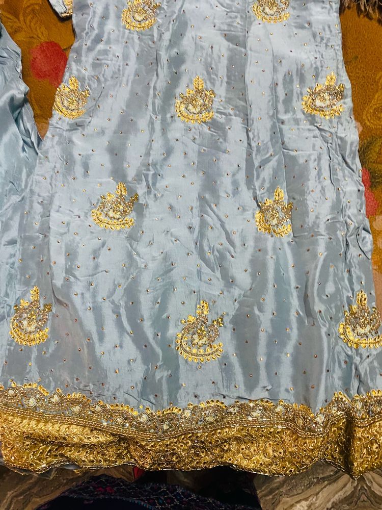 decent heavy pure suit