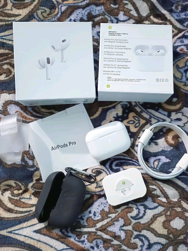 Earpods Pro 2 Genretion