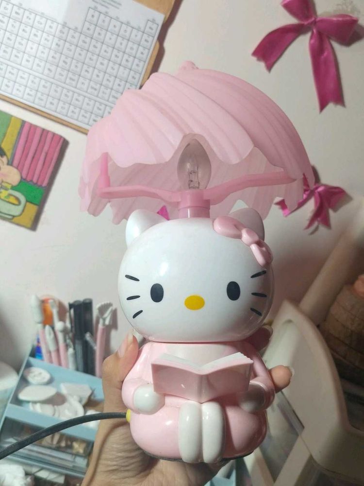 Hello Kitty Bedside Lamp