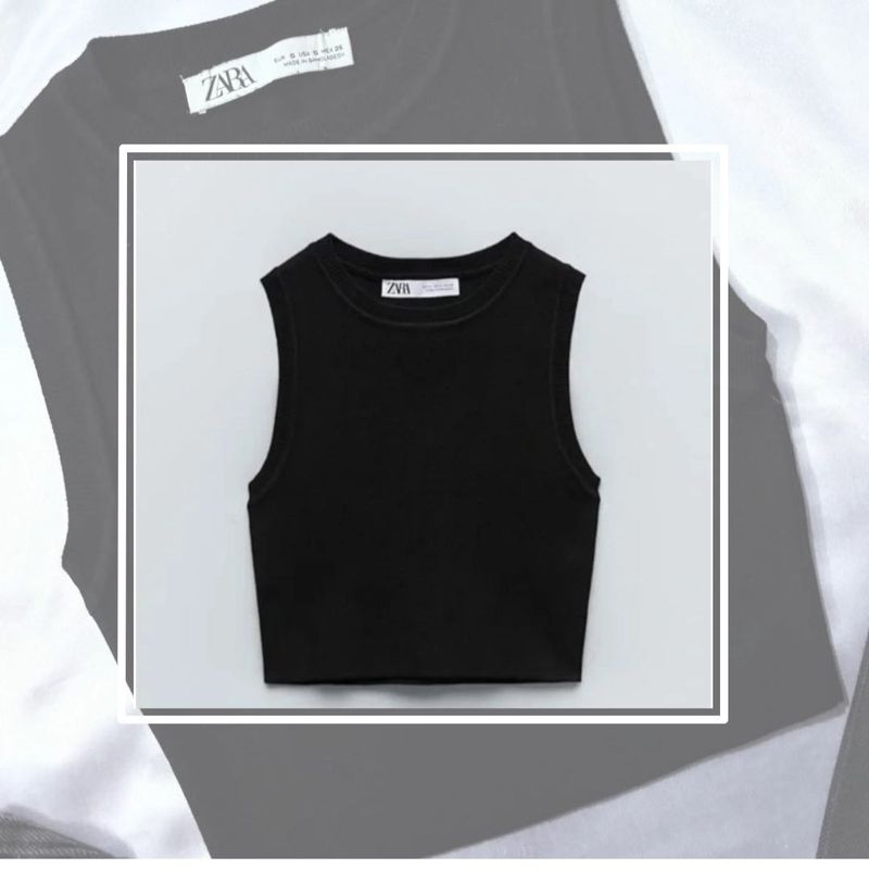 ZARA Tank Top