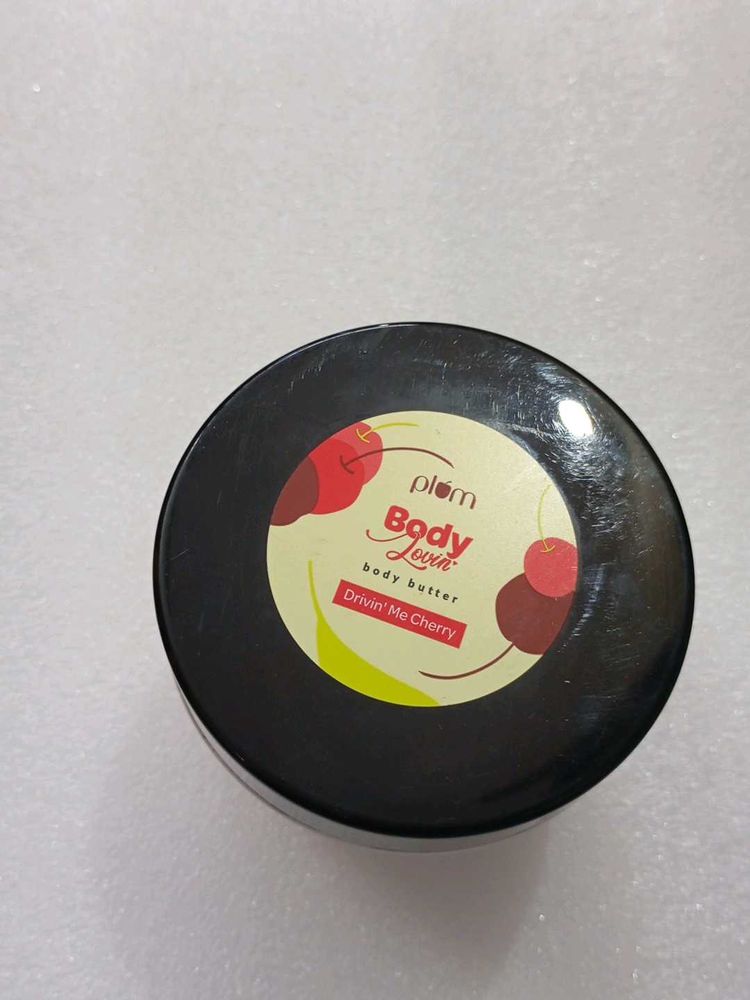 Plum Body Butter