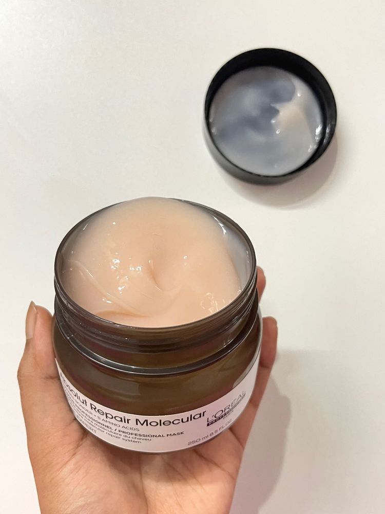L’oreal Absolut Repair Molecular 🖤