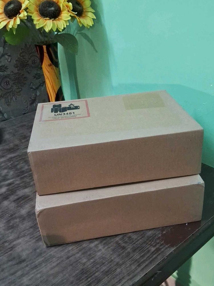 Box Packing