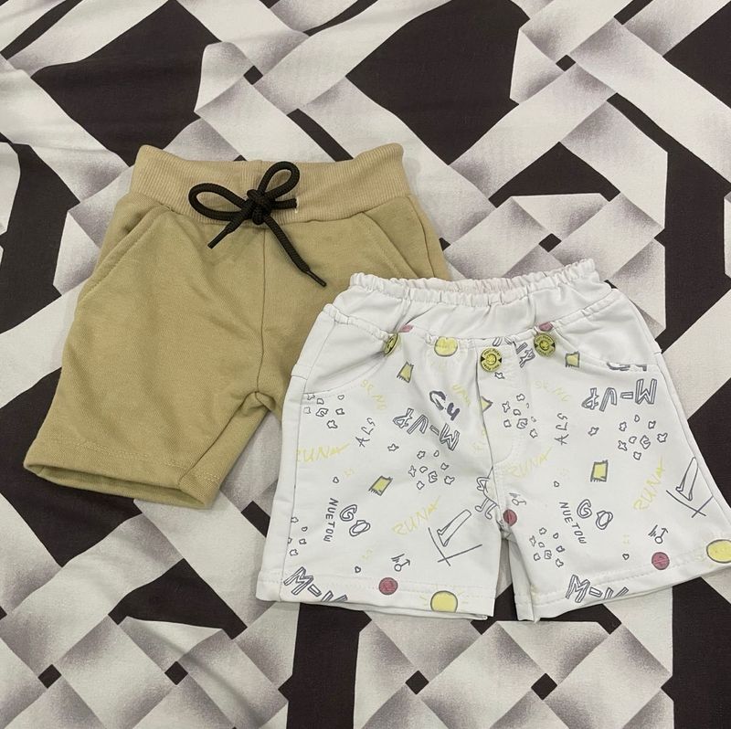 2 Set Shorts