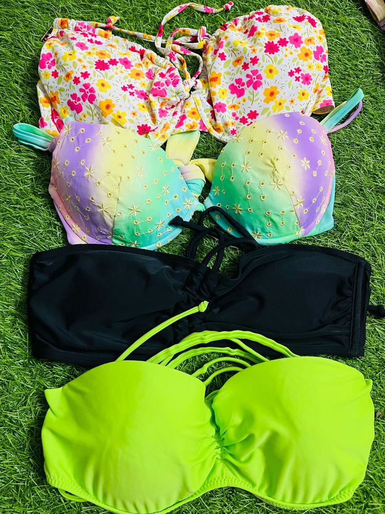 34/36 Size Fancy Bras