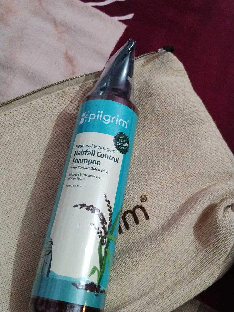 Redensyl As Anagan Anti Hair Fall Shampoo