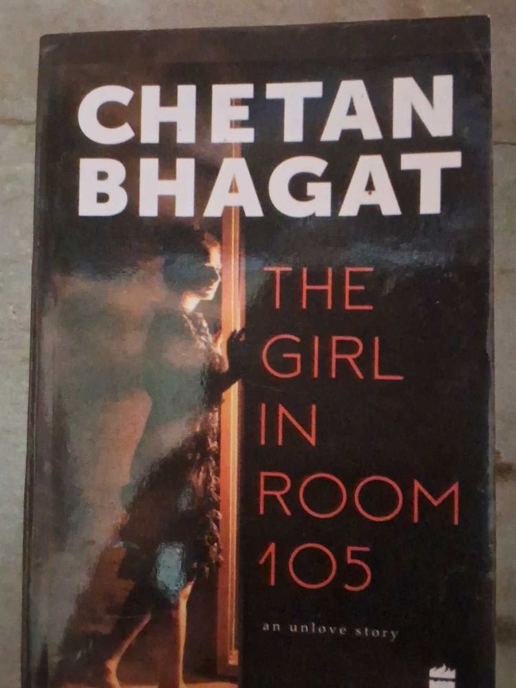 The Girl In Room 105