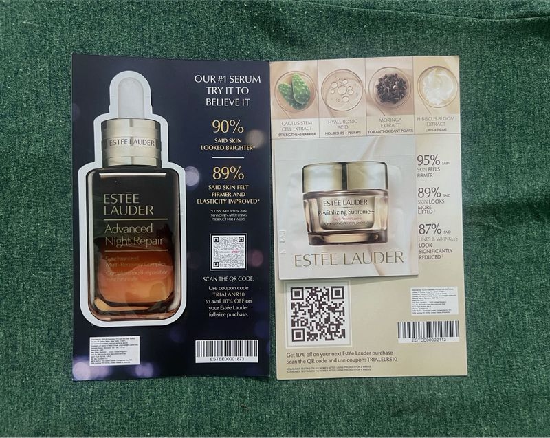 Estee Lauder ANR &amp; Youth Power Cream Combo