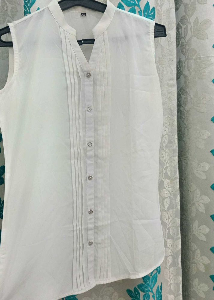 Office Siren Blouse