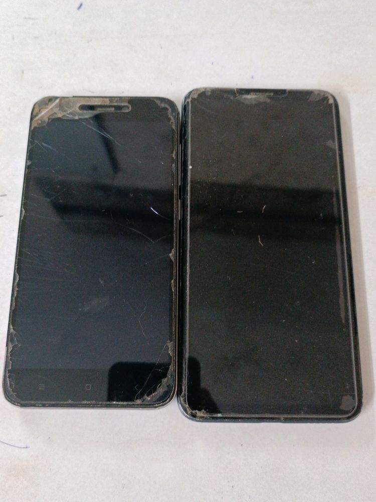 Mobile phones Of MI &amp; LGV30plus