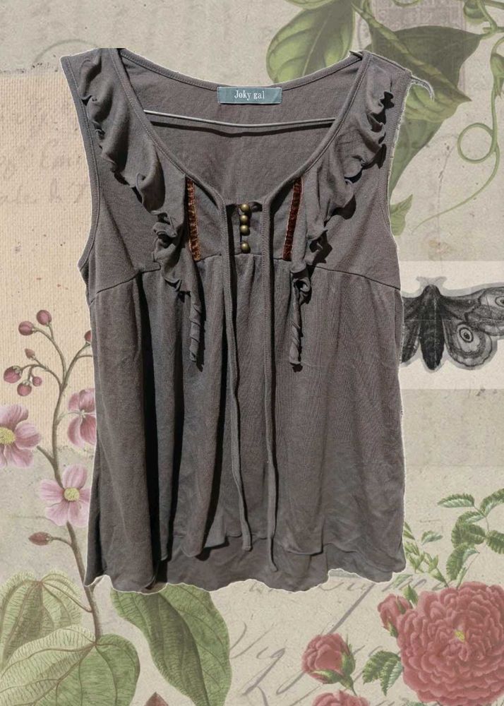 Milkmaid Top Cash Only
