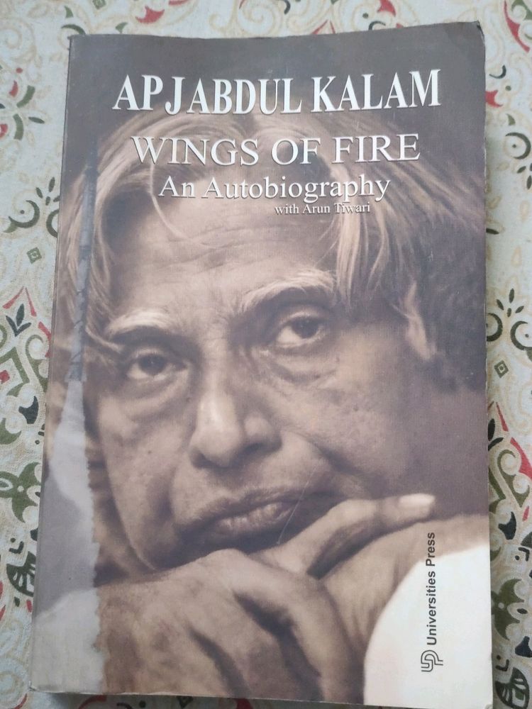 APJ Abdul Kalam (Wings Of Fire)
