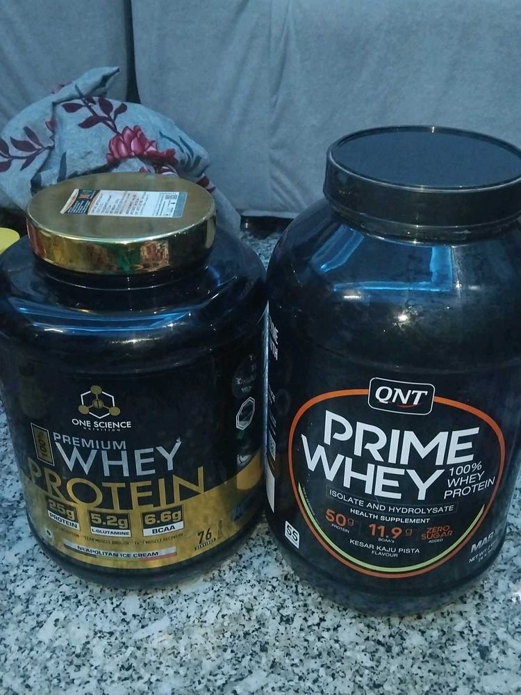 Empty Containers