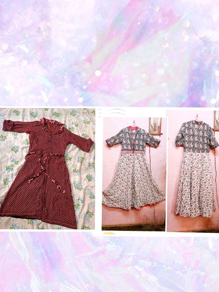 Buy1 Get 1 Free Kurta🎉 (Women's)