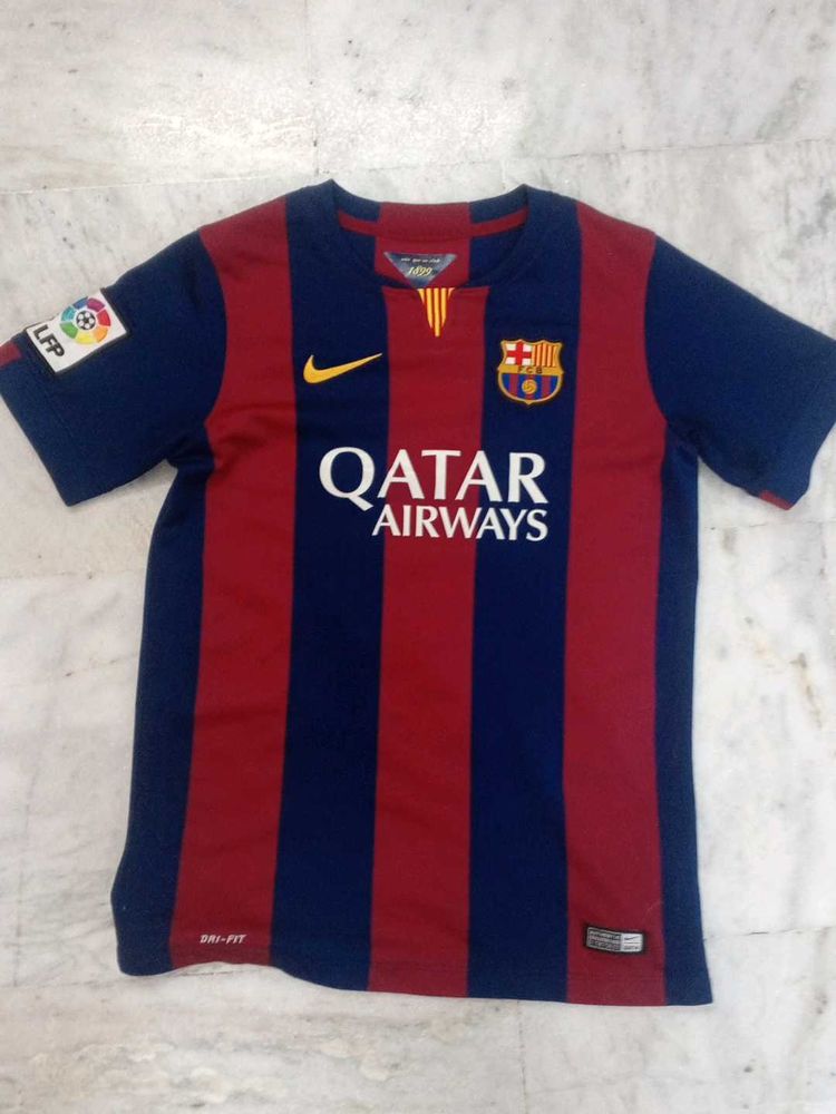 Nike FC Barcelona Jersey 2014
