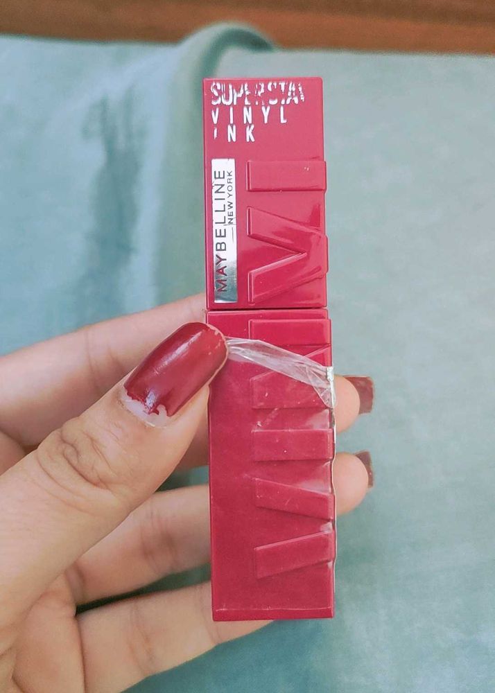 Maybelline Vinyl Ink Lipstick