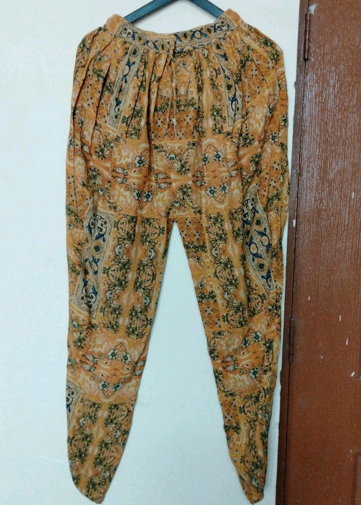 Harem Pants