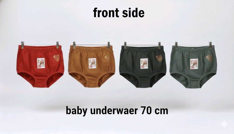 Baby Underwear Set please don't buy in coin I will