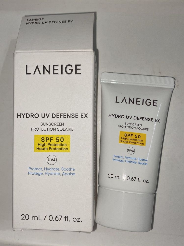 Laneige Hydro UV Defense EX SPF50