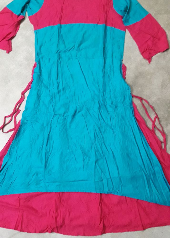 New Long Kurti