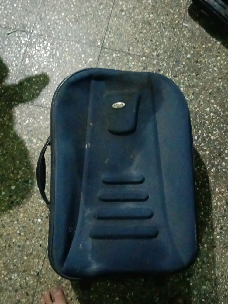 Used Dusty Old Trolley Bag For Sale