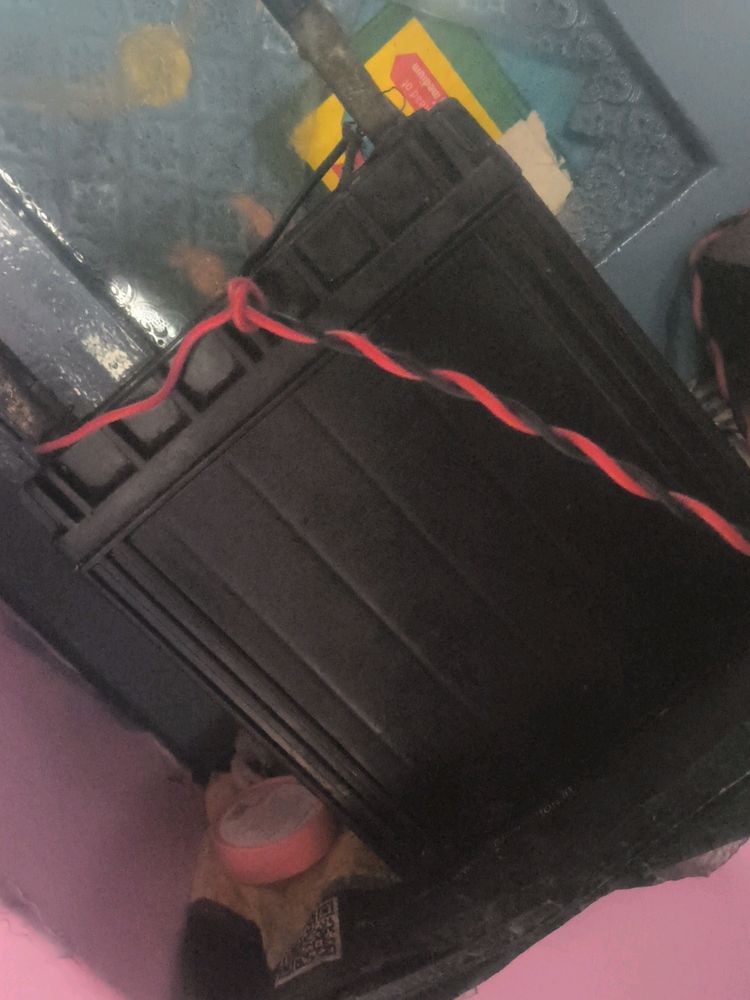 Dead Battery