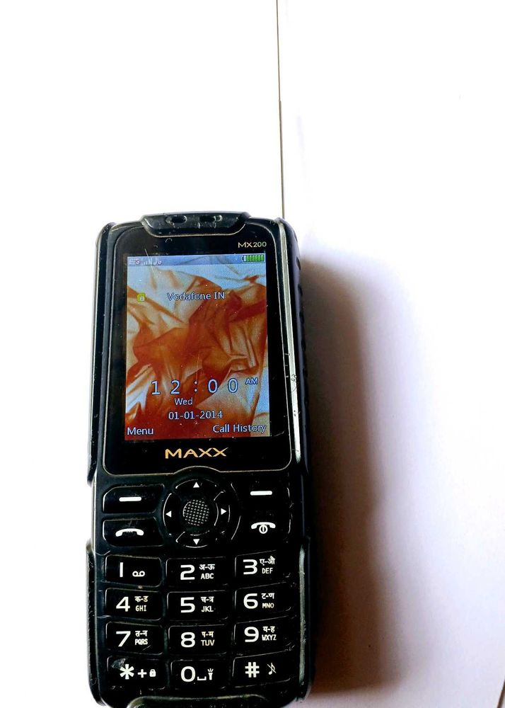 MAXX MOBILE MX200