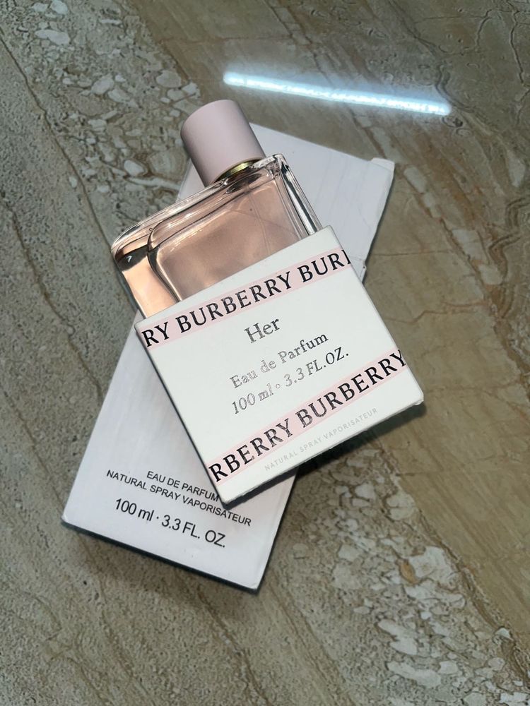 Burberry Her Eau de Parfum