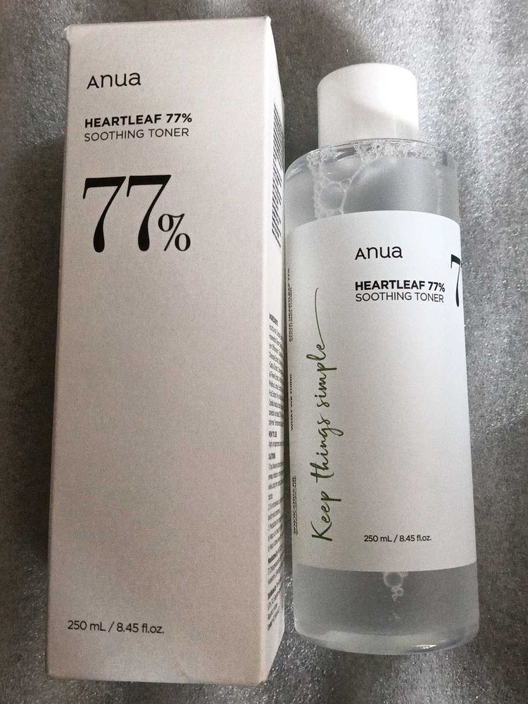 Anua Soothing Toner