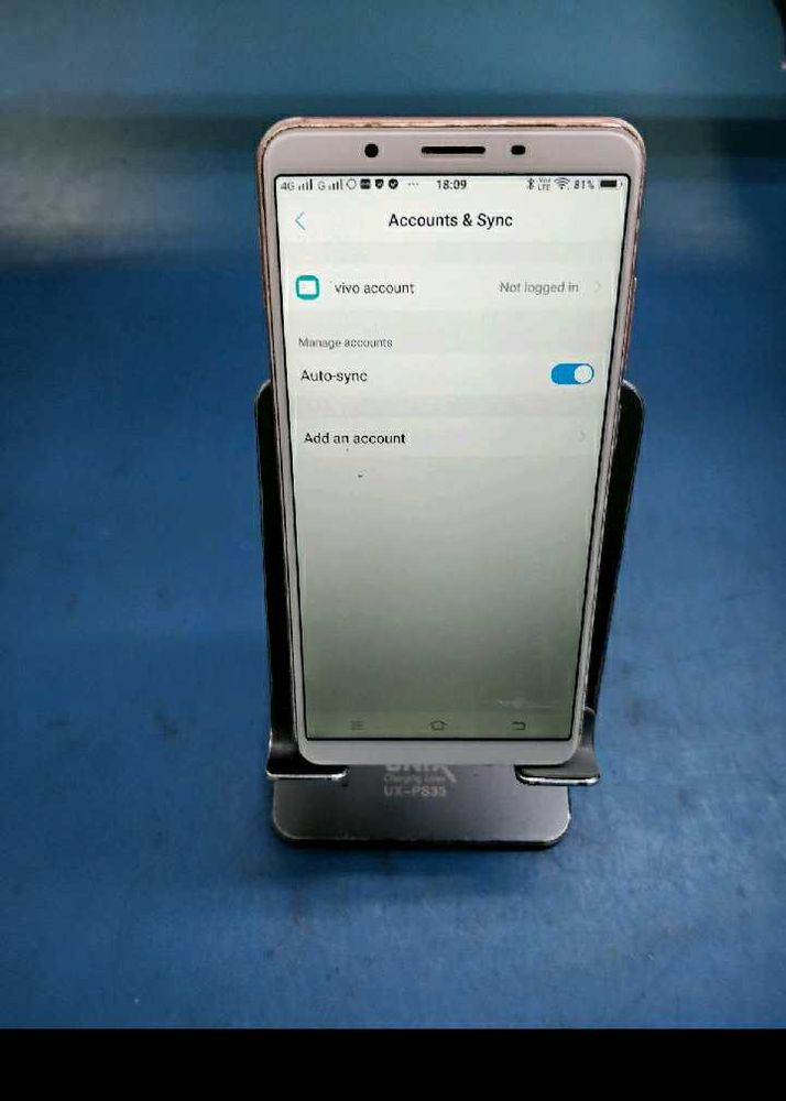 Vivo y71 3/16 gb Ram/Storage