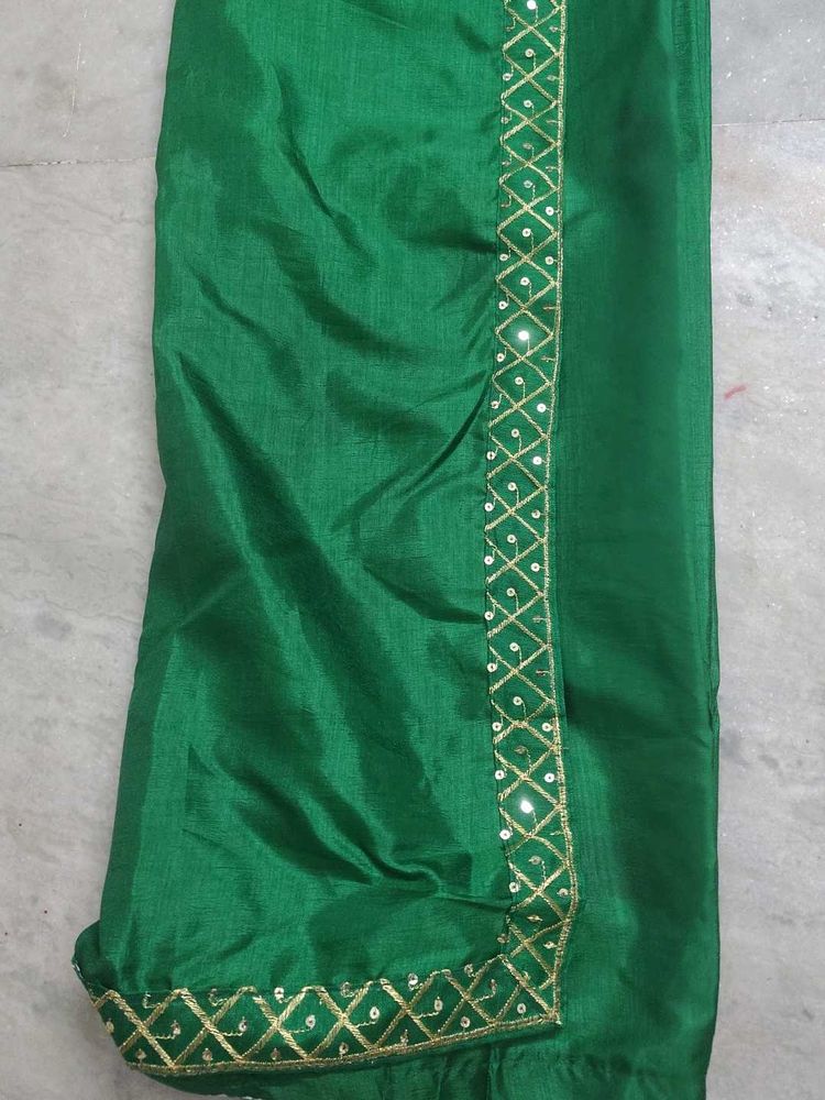 Beautiful Party Wear Saree