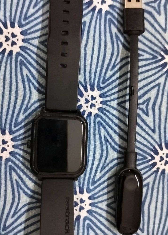 Fastrack Smartwatch
