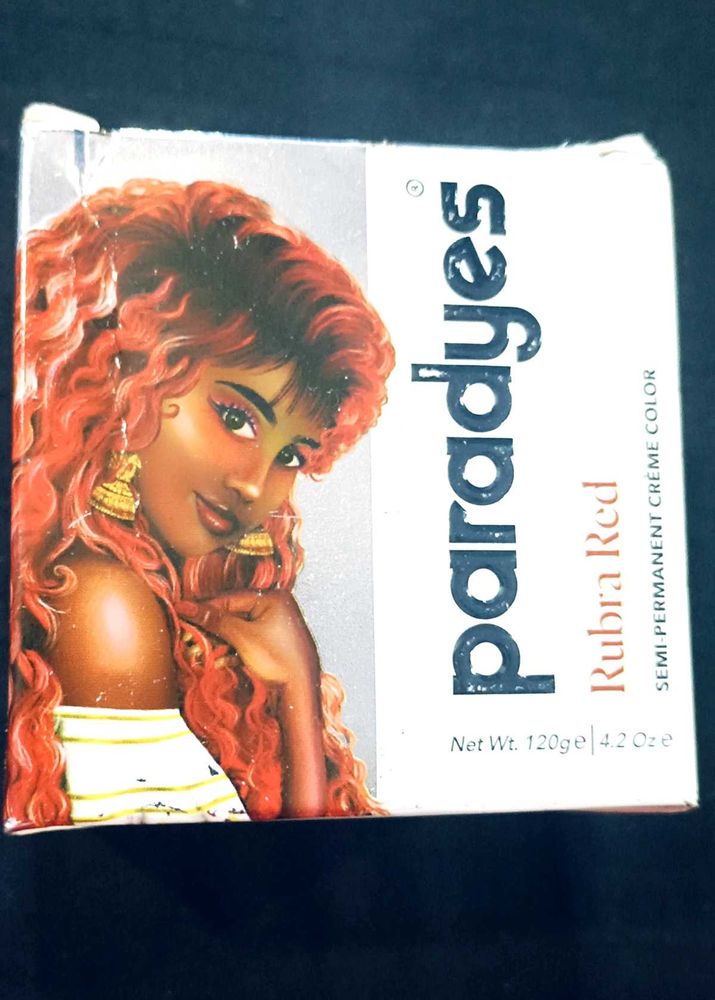 Paradyes Rubra Red