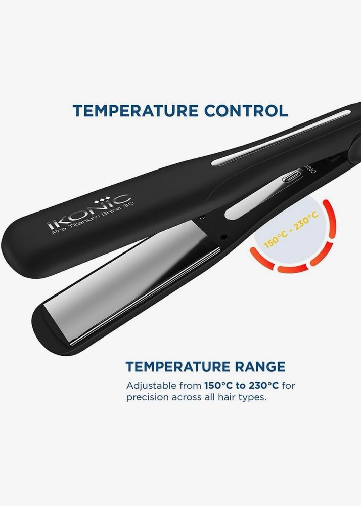 IKONIC Pro Titanium Shine 3.0