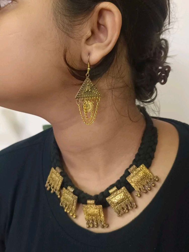 Handmade Ethnic Jewelry Set
