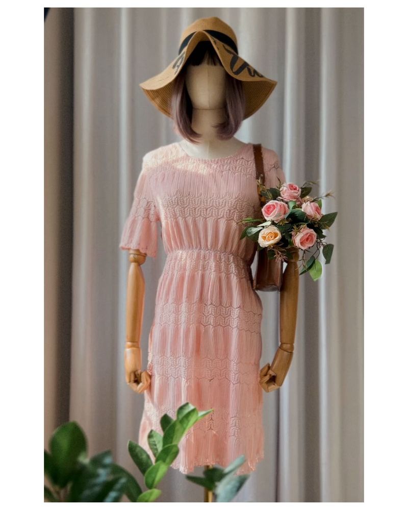 Korean Summer Dress