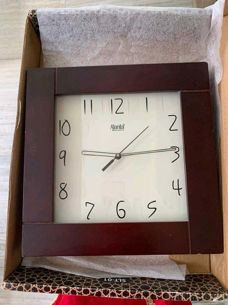 A Stylish Clock