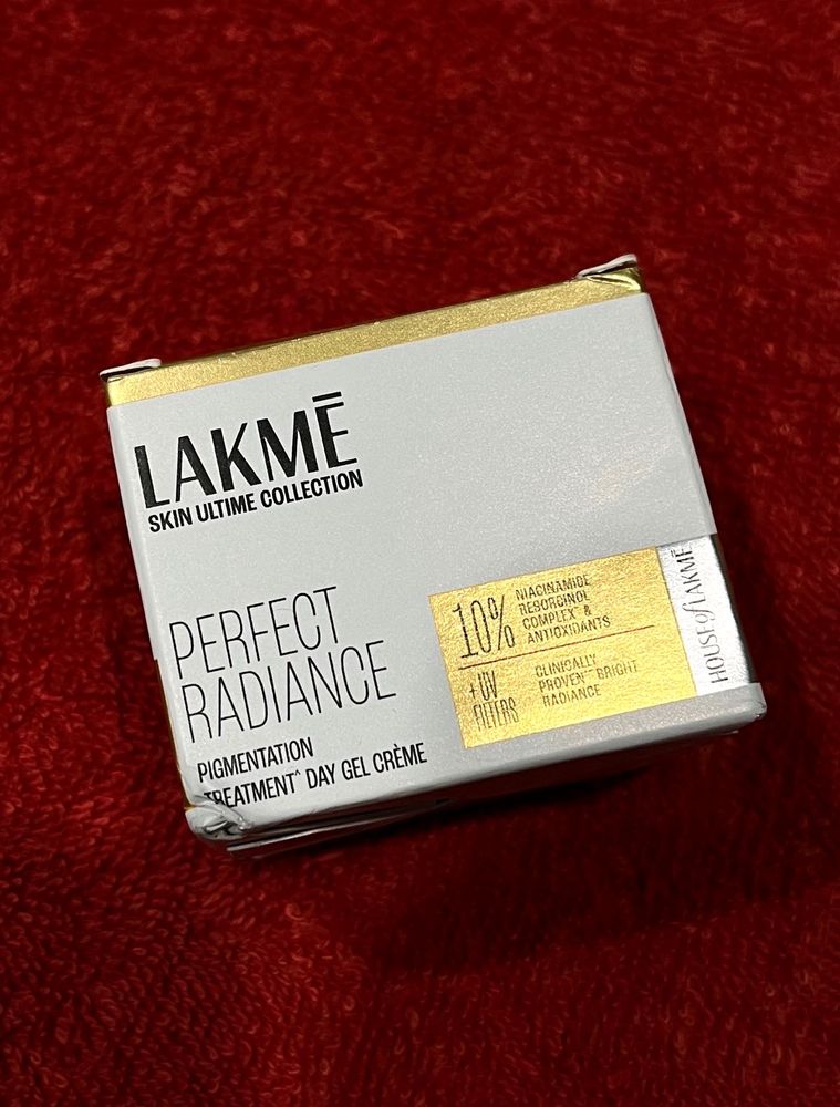 Lakme Perfect Radiance Day Creme