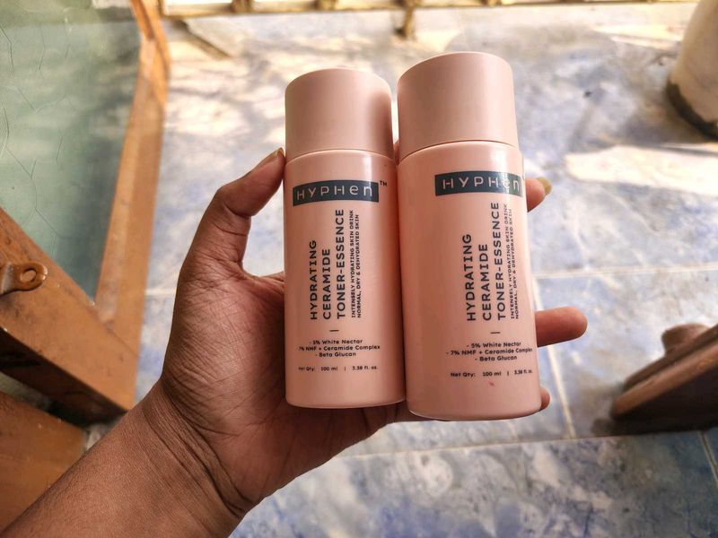 HYPHEN Hydrating Ceramide Toner *B1G1*