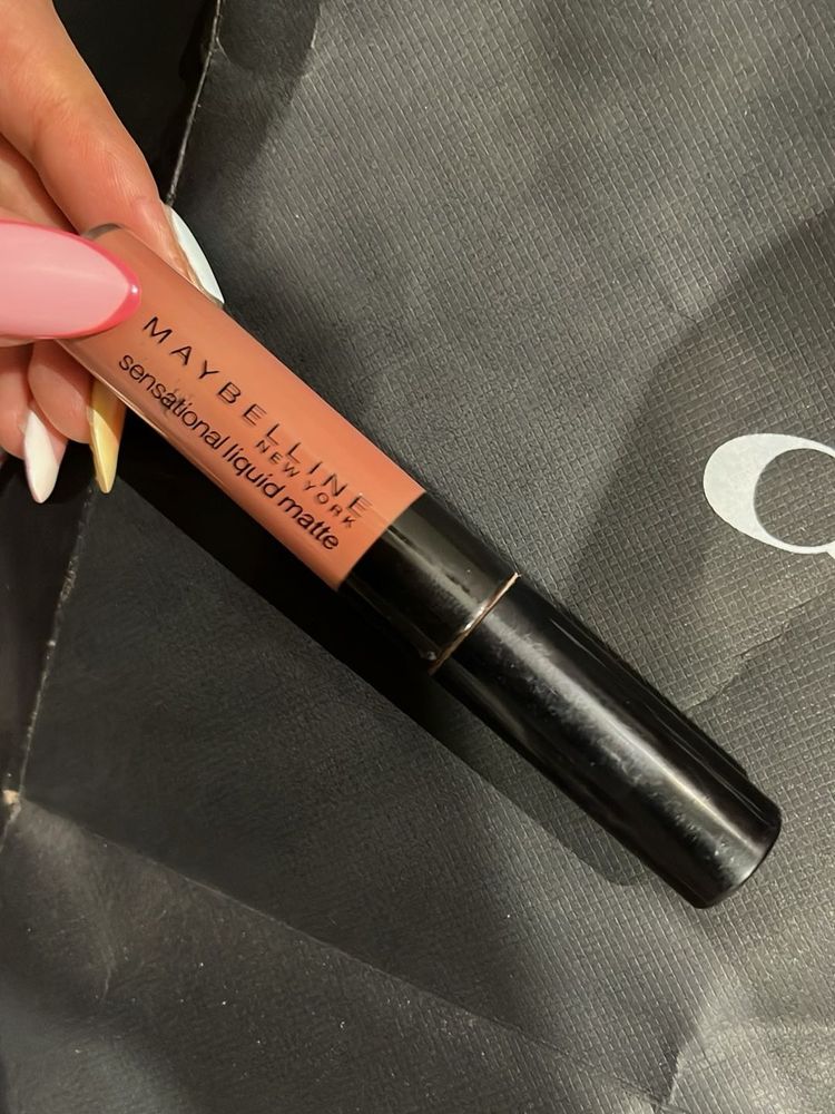 Maybelline Liquid Lipstick