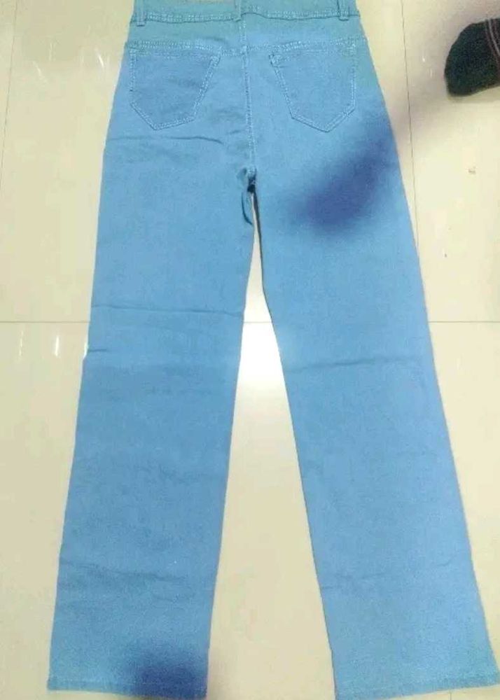 Light Blue Jeans
