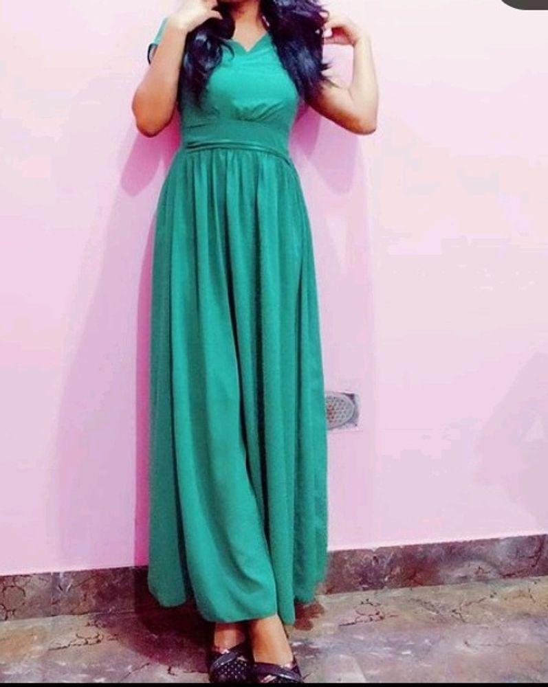 Chinese Maxi Dress🤩🤩🤩🤩Grab It By Today