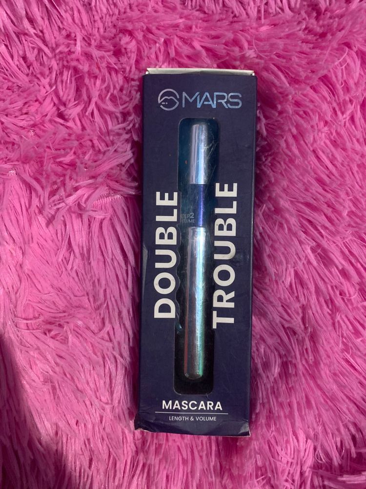 MARS Double Trouble Mascara
