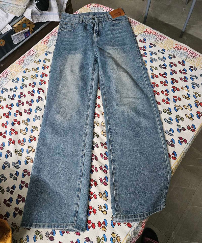 Straight Jeans Savana