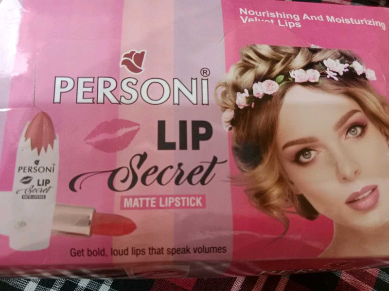 New Lipsticks Matte Colour