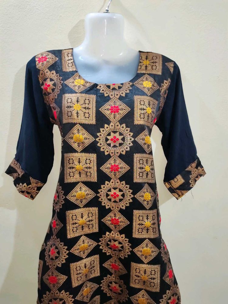💥Printed Daily Wear Kurti