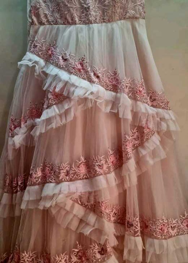 Elegant Cocktail Gown