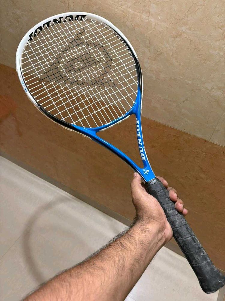 Dunlop Tennis Racket.