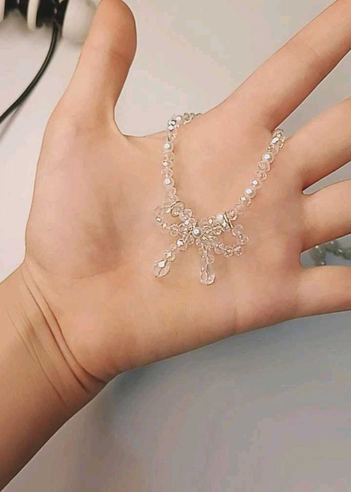 Bow Bracelet
